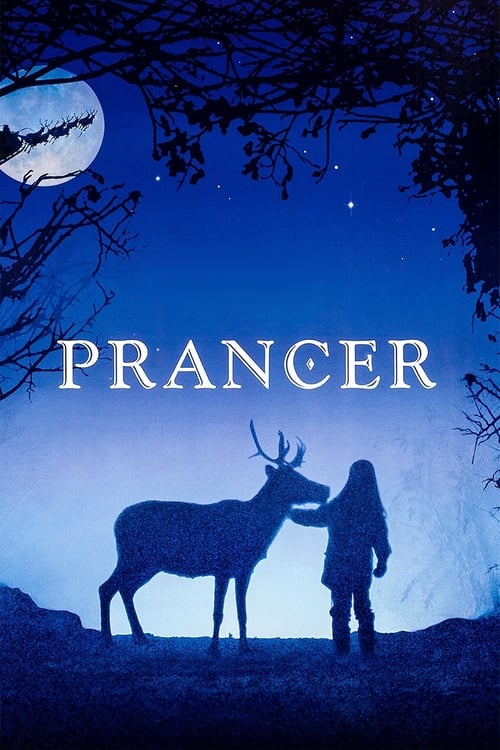 Póster de Prancer: El reno mágico