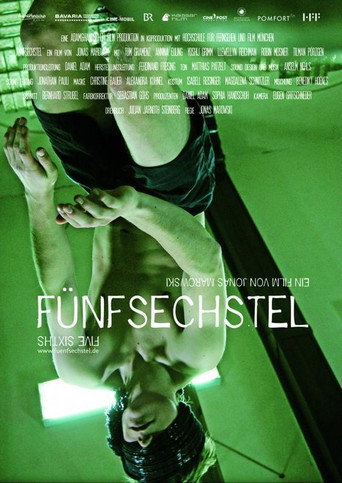 Póster de Fünfsechstel