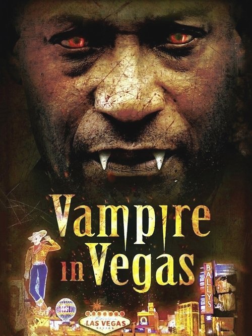 Póster de Vampire In Vegas