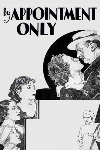 Póster de By Appointment Only