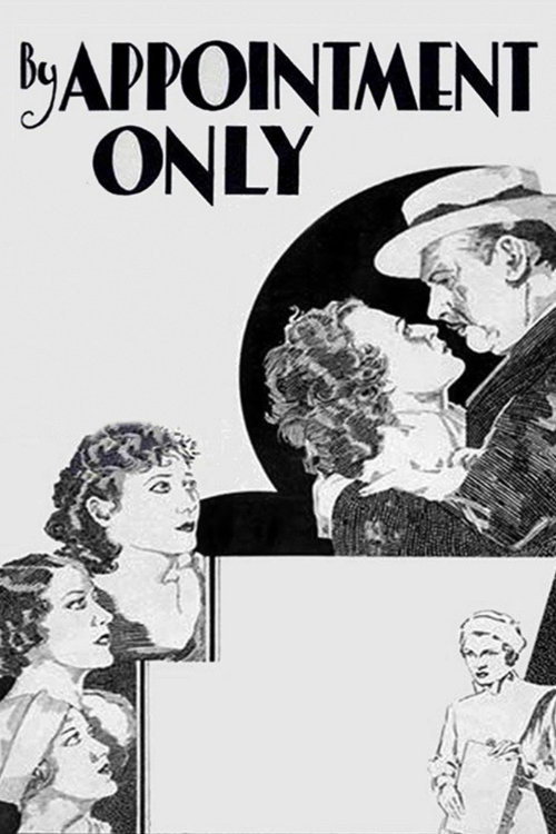Póster de By Appointment Only