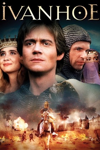 Póster de Ivanhoe