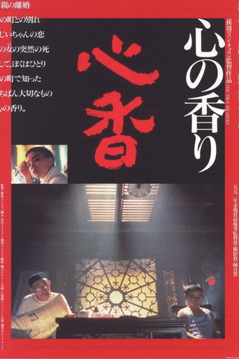 Póster de 心香