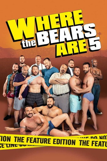 Póster de Where the Bears Are 5