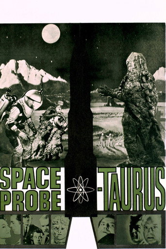 Póster de Space Probe Taurus