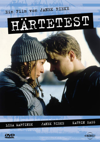 Póster de Härtetest