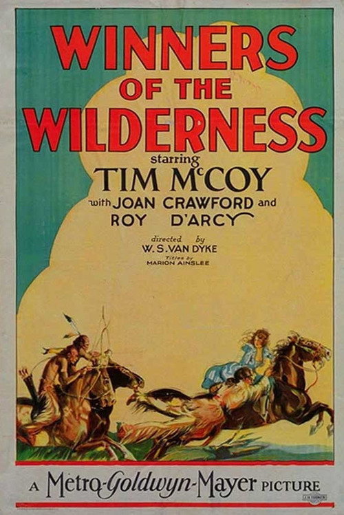 Póster de Winners Of The Wilderness