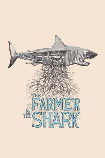 Póster de The Farmer and the Shark