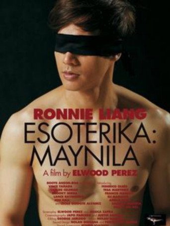 Póster de Esoterika: Maynila