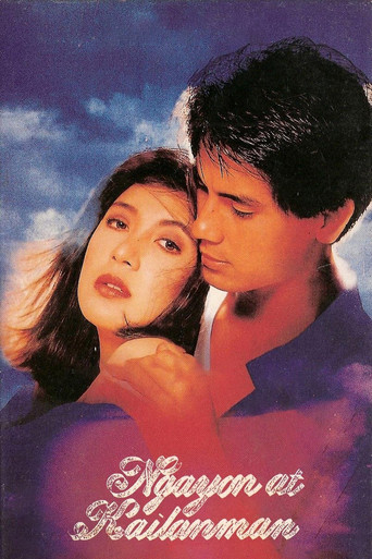 Póster de Ngayon at Kailanman