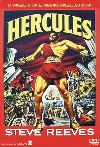 Póster de Le fatiche di Ercole