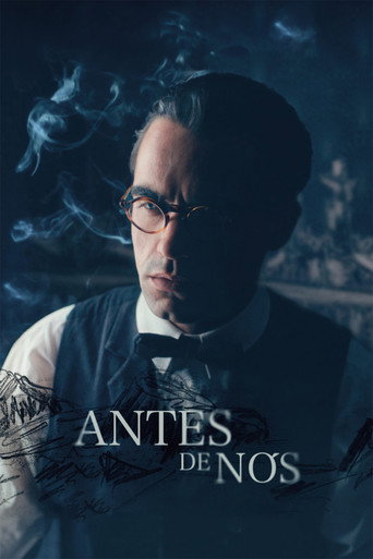 Póster de Antes de nós