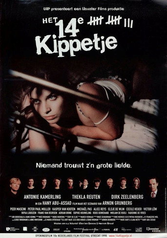 Póster de Het 14e kippetje