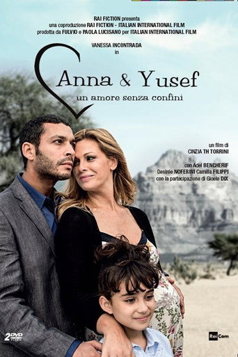 Póster de Anna e Yusef