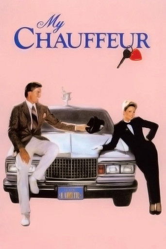 Póster de My Chauffeur