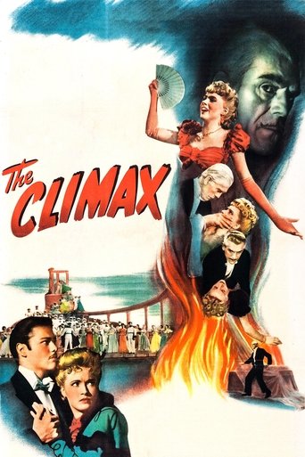 Póster de The Climax