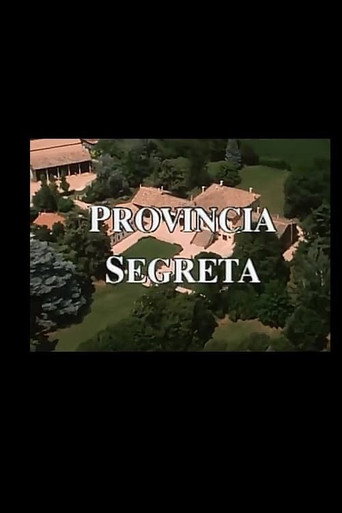 Póster de Provincia Segreta - I Delitti della Casa sul Fiume