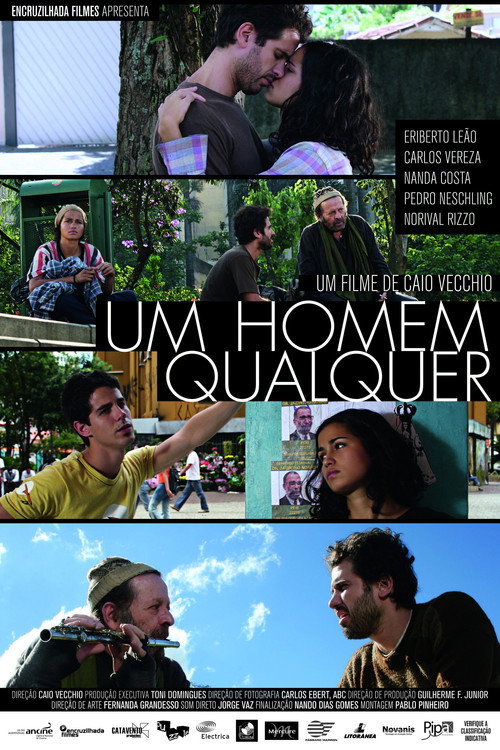 Póster de Um Homem Qualquer