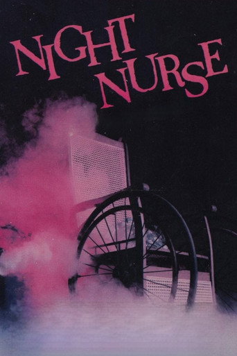 Póster de The Night Nurse