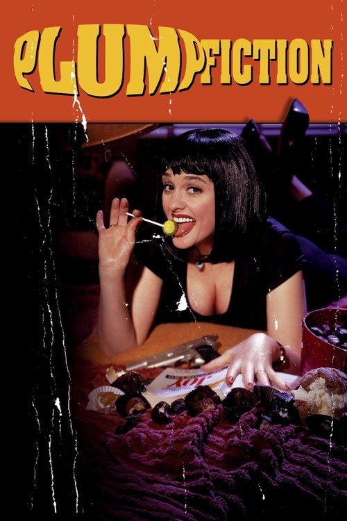 Póster de Plump Fiction