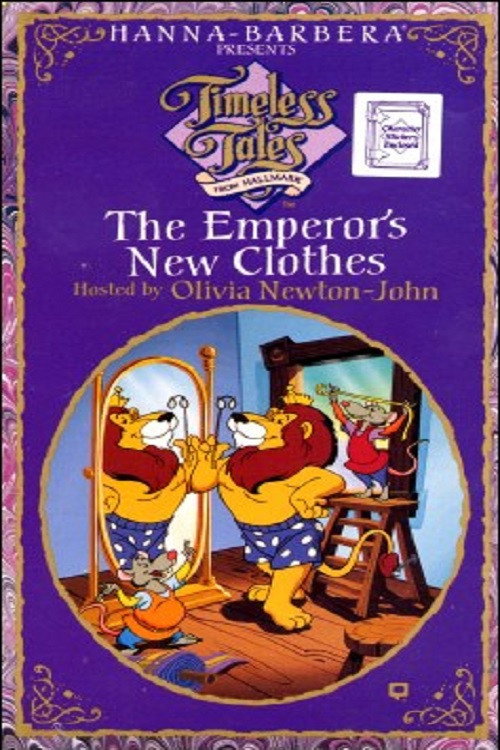 Póster de Timeless Tales: The Emperor's New Clothes