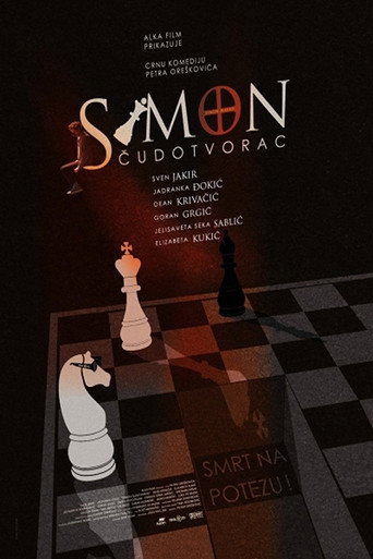 Póster de Simon Čudotvorac
