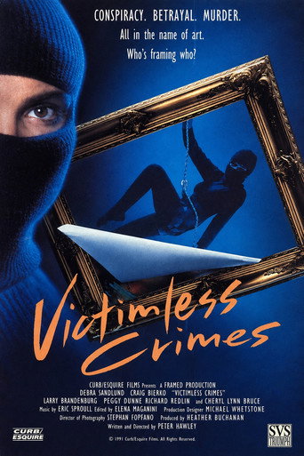 Póster de Victimless Crimes