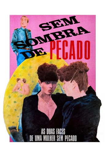 Póster de Sem Sombra de Pecado