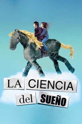 Póster de La Science des rêves