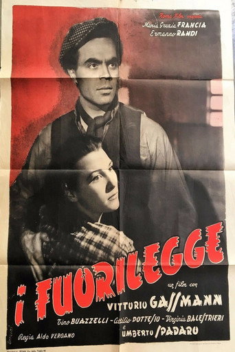 Póster de I fuorilegge