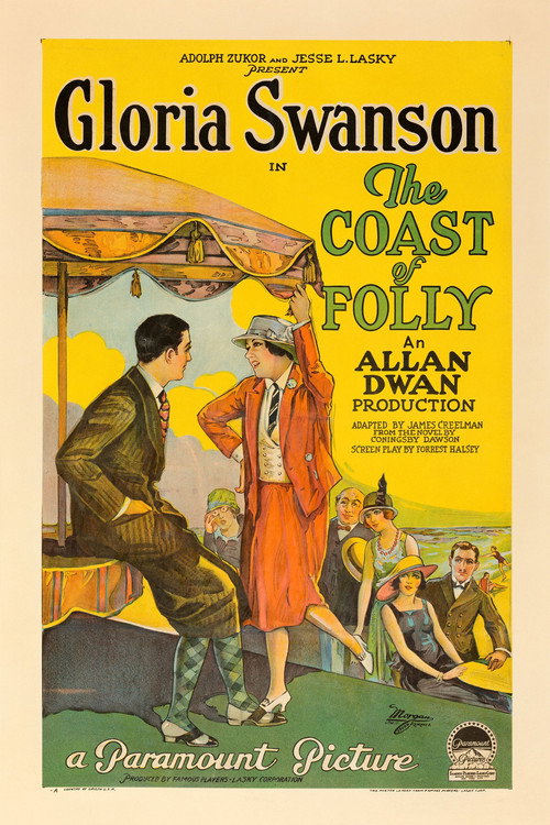 Póster de The Coast of Folly