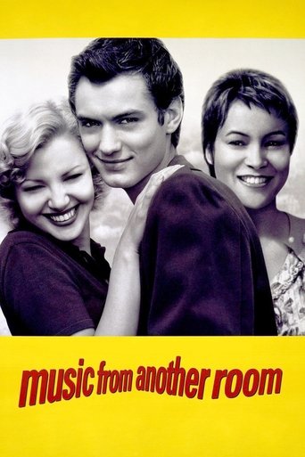 Póster de Music from Another Room