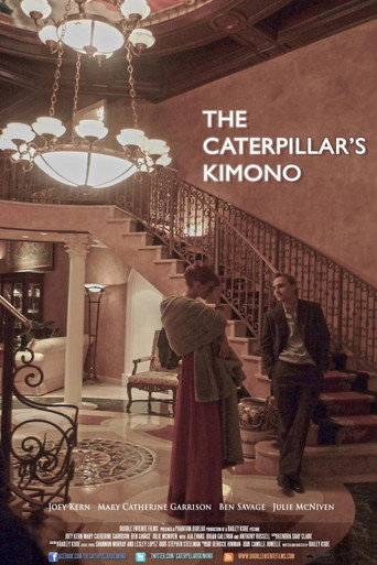 Póster de The Caterpillar's Kimono