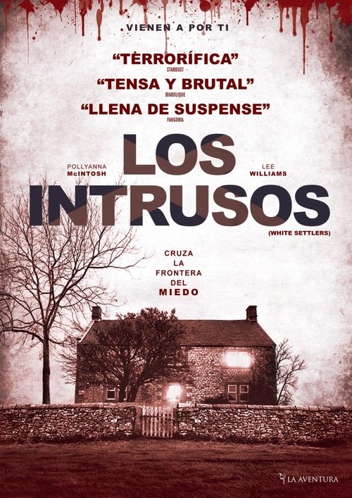 Póster de White Settlers