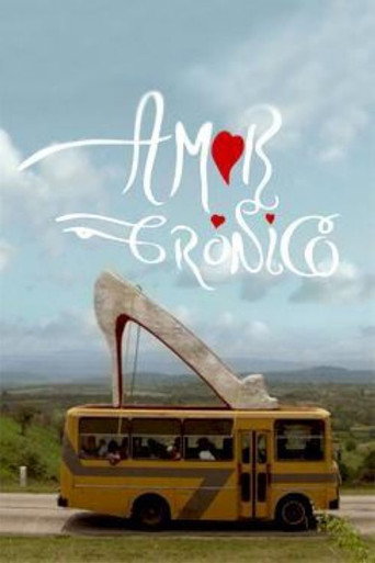Póster de Amor crónico