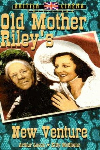 Póster de Old Mother Riley's New Venture