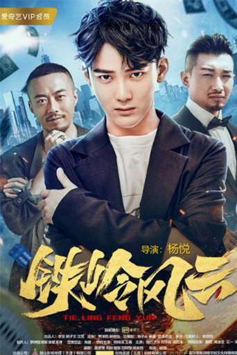 Póster de 铁岭风云