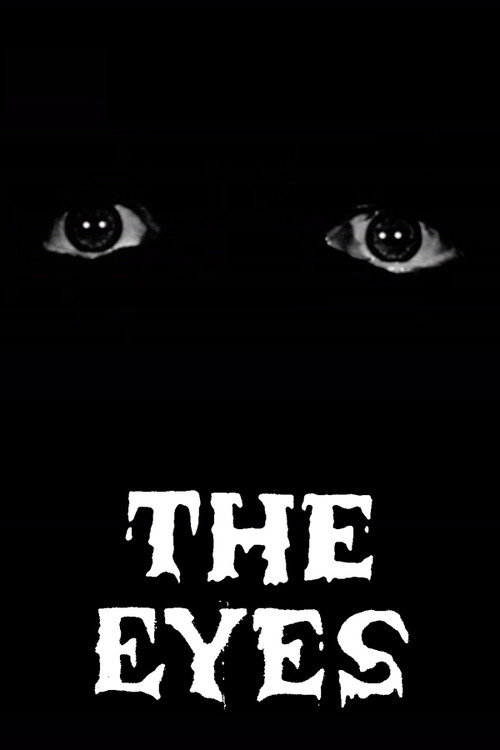 Póster de The Eyes