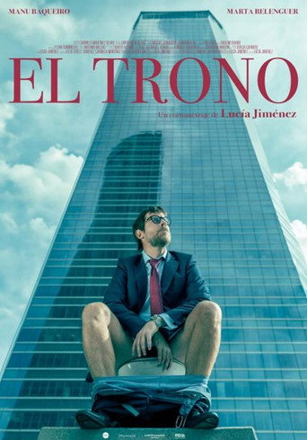 Póster de El trono