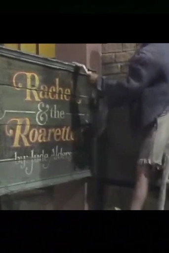 Póster de Rachel and the Roarettes