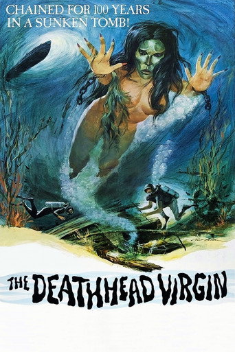 Póster de The Deathhead Virgin