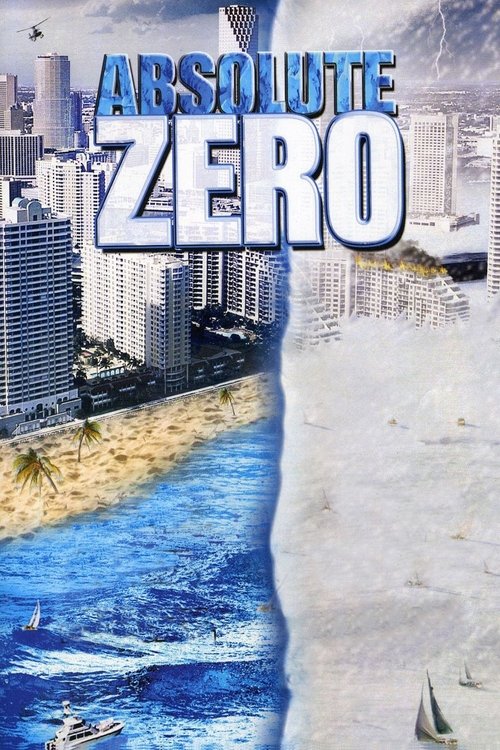 Póster de Absolute Zero