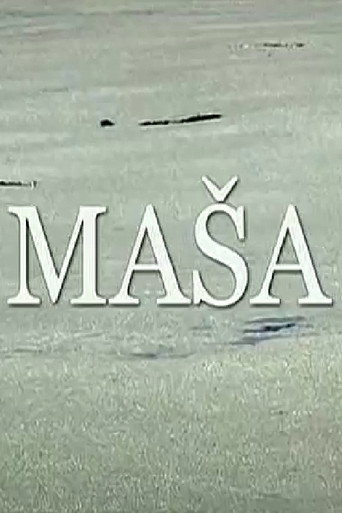 Póster de Maša