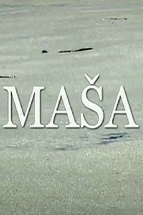 Póster de Maša