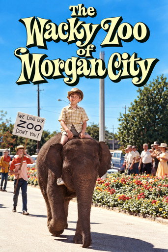 Póster de The Wacky Zoo of Morgan City