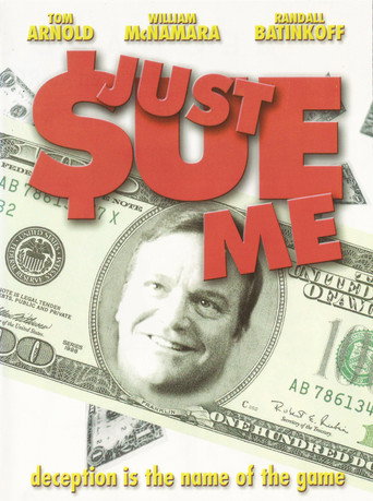 Póster de Just Sue Me