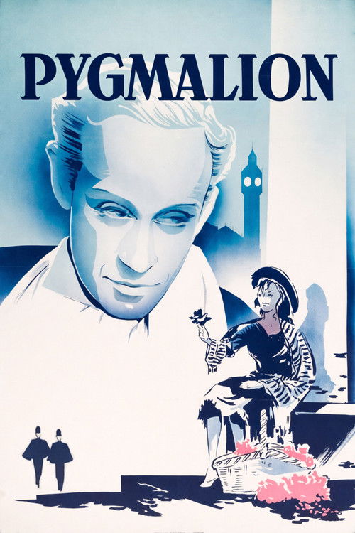 Póster de Pygmalion