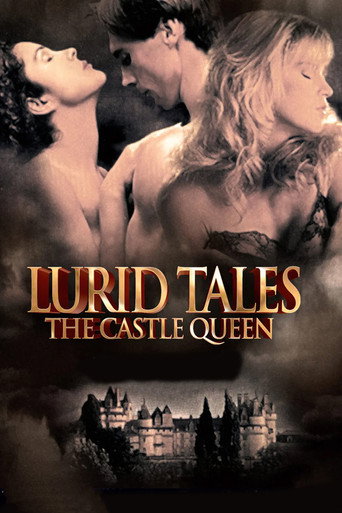 Póster de Lurid Tales: The Castle Queen