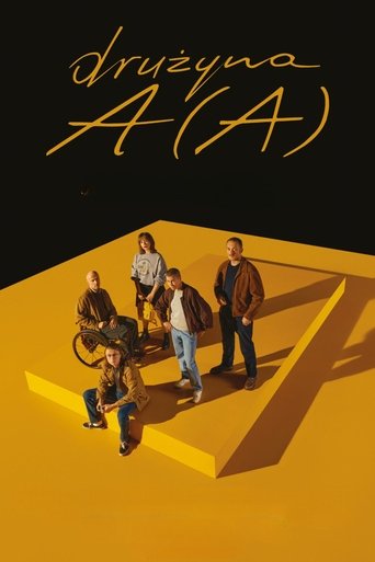Póster de Drużyna A(A)