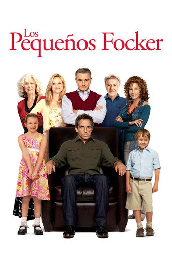 Póster de Los pequeños Focker